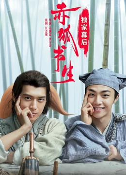 赤狐书生·独家幕后全集观看